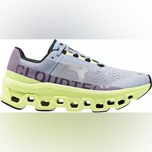 On Cloud Monster Sneakers / 8.5